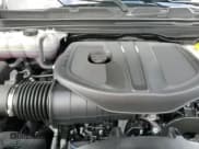 ✅ 2025 Ram 1500 Big Horn • VIN: 1C6SRFFP0SN562192 • Lot: 91766745. Wystawiony na Copart z przebiegiem 25 705 mil. Bezpłatny archiwum sprzedaży aukcyjnych z USA i szczegółowy raport historii pojazdu na DreamBid. Zdjęcie 13.