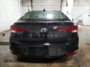 ✅ 2019 Hyundai Elantra SEL • VIN: KMHD84LF1KU784018 • Lot: 42206165. Listed on Copart with Not provided. Free auction sales archive from the USA and detailed vehicle history report at DreamBid. Image 6.