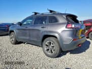 ✅ 2019 Jeep Cherokee Trailhawk Elite • VIN: 1C4PJMBN0KD252872 • Lot: 94317175. Listed on Copart with 95,015 mi. Free auction sales archive from the USA and detailed vehicle history report at DreamBid. Image 2.