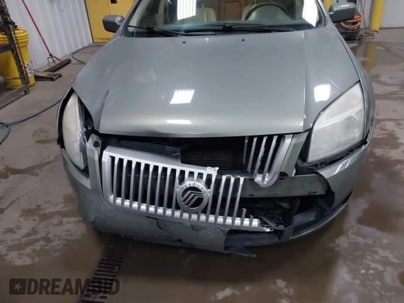 ✅ 2008 Mercury Milan Premier • VIN: 3MEHM02178R619671 • Lot: 42199857. Listed on IAAI with 89,153 mi. Free auction sales archive from the USA and detailed vehicle history report at DreamBid. Image 6.