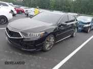 ✅ 2018 Acura RLX Technology • VIN: JH4KC1F55JC000549 • Lot: 42965480. Listed on IAAI with 82,973 mi. Free auction sales archive from the USA and detailed vehicle history report at DreamBid. Image 2.