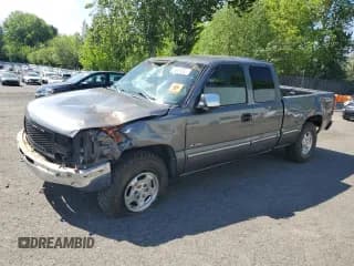 ✅ 2001 Chevrolet Silverado 1500 LS • VIN: 2GCEK19V911304289 • Лот: 55639295. Опубликован ранее на Copart с пробегом 277 483 миль. Бесплатный доступ к архиву аукционных продаж из США и подробный отчёт об истории автомобиля на DreamBid. Изображение 1.