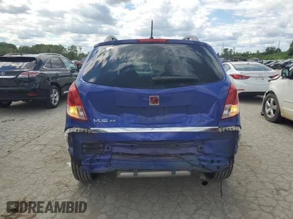 2009 Saturn VUE XE с VIN 3GSCL33P59S568706, выставлен на аукционе Copart как лот 57749284 с пробегом 67 666 миль миль и Списание • Salvage title. История ставок и продаж доступна на DreamBid. Изображение 6.
