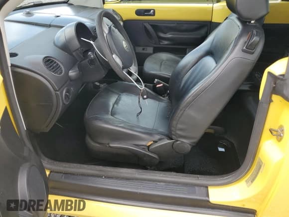 ✅ 2007 Volkswagen Beetle • VIN: 3VWRF31YX7M420302 • Lot: 73987444. Listed on Copart with Not provided. Free auction sales archive from the USA and detailed vehicle history report at DreamBid. Image 7.