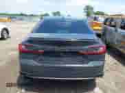 2025 Toyota Camry LE с VIN 4T1DAACK2SU118351, выставлен на аукционе IAAI как лот 42477857 с пробегом 4 433 миль миль и . История ставок и продаж доступна на DreamBid. Изображение 17.