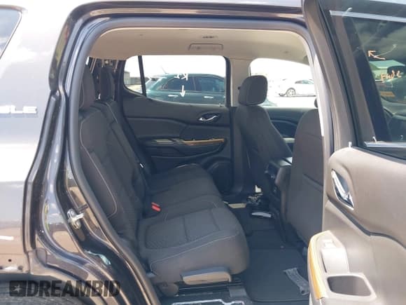 ✅ 2019 GMC Acadia SLE • VIN: 1GKKNSLA9KZ185369 • Lot: 42508328. Wystawiony na IAAI z przebiegiem 88 645 mil. Bezpłatny archiwum sprzedaży aukcyjnych z USA i szczegółowy raport historii pojazdu na DreamBid. Zdjęcie 8.