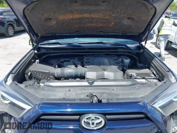 ✅ 2021 Toyota 4Runner SR5 • VIN: JTEEU5JR7M5238629 • Lot: 41890111. Wystawiony na IAAI z przebiegiem 96 087 mil. Bezpłatny archiwum sprzedaży aukcyjnych z USA i szczegółowy raport historii pojazdu na DreamBid. Zdjęcie 10.