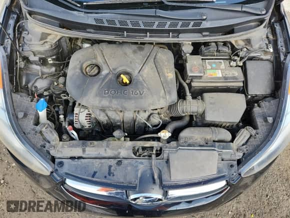 ✅ 2013 Hyundai Elantra GLS • VIN: 5NPDH4AE9DH243004 • Lot: 83972185. Wystawiony na Copart z przebiegiem 54 218 mil mil. Skorzystaj z bezpłatnego archiwum sprzedaży aukcyjnych z USA i zobacz szczegółowy raport historii pojazdu na DreamBid. Zdjęcie 11.