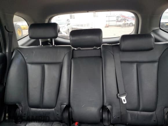 ✅ 2009 Hyundai Santa Fe Limited • VIN: 5NMSH13E59H270353 • Lot: 79671904. Listed on Copart with 201,536 mi. Free auction sales archive from the USA and detailed vehicle history report at DreamBid. Image 10.