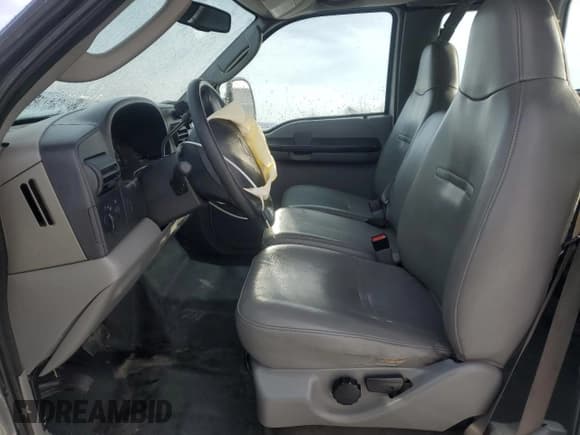 ✅ 2007 Ford F-250 XL • VIN: 1FTSX21507EB21859 • Lot: 84712044. Listed on Copart with 161,037 mi. Free auction sales archive from the USA and detailed vehicle history report at DreamBid. Image 7.