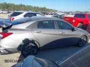 ✅ 2024 Hyundai Elantra SEL • VIN: KMHLS4DG9RU806345 • Лот: 43362126. Опубликован ранее на IAAI с пробегом 4 905 миль. Бесплатный доступ к архиву аукционных продаж из США и подробный отчёт об истории автомобиля на DreamBid. Изображение 13.