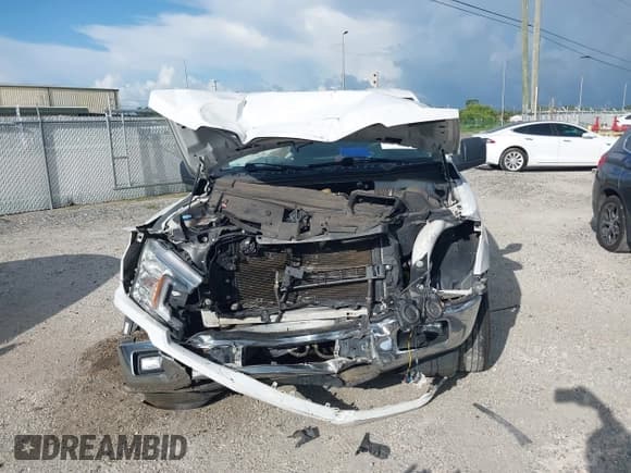 ✅ 2019 Ford F-150 XL • VIN: 1FTMF1CB3KKD35652 • Lot: 42463370. Listed on IAAI with 96,129 mi. Free auction sales archive from the USA and detailed vehicle history report at DreamBid. Image 12.