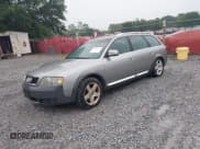 ✅ 2002 Audi allroad A6 V8 • VIN: WA1YD64B62N089806 • Lot: 43109926. Listed on IAAI with 193,306 mi. Free auction sales archive from the USA and detailed vehicle history report at DreamBid. Image 2.