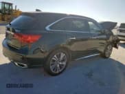 ✅ 2018 Acura MDX Technology • VIN: 5J8YD3H50JL002552 • Лот: 91141325. Опубликован ранее на Copart с пробегом 90 296 миль. Бесплатный доступ к архиву аукционных продаж из США и подробный отчёт об истории автомобиля на DreamBid. Изображение 3.