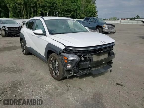✅ 2024 Hyundai Kona SEL • VIN: KM8HB3AB1RU086676 • Лот: 80934555. Опубликован ранее на Copart с пробегом 67 248 миль. Бесплатный доступ к архиву аукционных продаж из США и подробный отчёт об истории автомобиля на DreamBid. Изображение 14.
