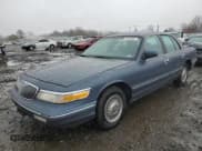 ✅ 1997 Mercury Grand Marquis GS • VIN: 2MELM74W4VX707814 • Lot: 81570244. Wystawiony na Copart z przebiegiem 155 752 mil. Bezpłatny archiwum sprzedaży aukcyjnych z USA i szczegółowy raport historii pojazdu na DreamBid. Zdjęcie 1.