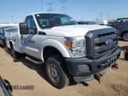 ✅ 2012 Ford F-250 XL • VIN: 1FTBF2B6XCEC32665 • Lot: 51620835. Listed on Copart with 56,638 mi. Free auction sales archive from the USA and detailed vehicle history report at DreamBid. Image 4.