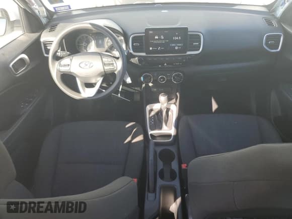 ✅ 2022 Hyundai Venue SE • VIN: KMHRB8A31NU134844 • Lot: 73155174. Listed on Copart with 59,105 mi. Free auction sales archive from the USA and detailed vehicle history report at DreamBid. Image 8.