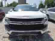 2023 Chevrolet Tahoe Commercial z VIN 1GNSKLED9PR436472, wystawiony jako Copart lot #64459875 z przebiegiem 20 741 mil mil oraz Szkoda całkowita • Salvage title. Historia ofert i sprzedaży dostępna na DreamBid. Obrazek 5.