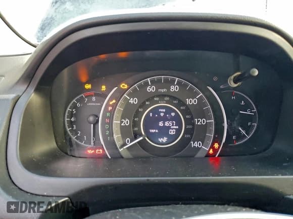 ✅ 2013 Honda CR-V LX • VIN: 2HKRM4H32DH683118 • Лот: 94256555. Опубликован ранее на Copart с пробегом 161 657 миль. Бесплатный доступ к архиву аукционных продаж из США и подробный отчёт об истории автомобиля на DreamBid. Изображение 9.