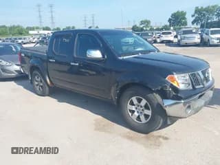 ✅ 2006 Nissan Frontier SE • VIN: 1N6AD07W46C447101 • Lot: 42529907. Listed on IAAI with 344,851 mi. Free auction sales archive from the USA and detailed vehicle history report at DreamBid. Image 1.
