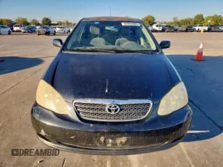 ✅ 2005 Toyota Corolla CE • VIN: 1NXBR32E65Z446853 • Lot: 91472695. Listed on Copart with 189,069 mi. Free auction sales archive from the USA and detailed vehicle history report at DreamBid. Image 5.