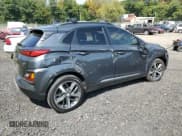 ✅ 2019 Hyundai Kona Limited • VIN: KM8K33A53KU384410 • Лот: 72475174. Опубликован ранее на Copart с пробегом 63 952 миль. Бесплатный доступ к архиву аукционных продаж из США и подробный отчёт об истории автомобиля на DreamBid. Изображение 3.