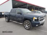 ✅ 2008 Chevrolet Silverado 1500 LTZ • VIN: 2GCEK13M381156683 • Lot: 43709661. Listed on IAAI with 214,314 mi. Free auction sales archive from the USA and detailed vehicle history report at DreamBid. Image 1.