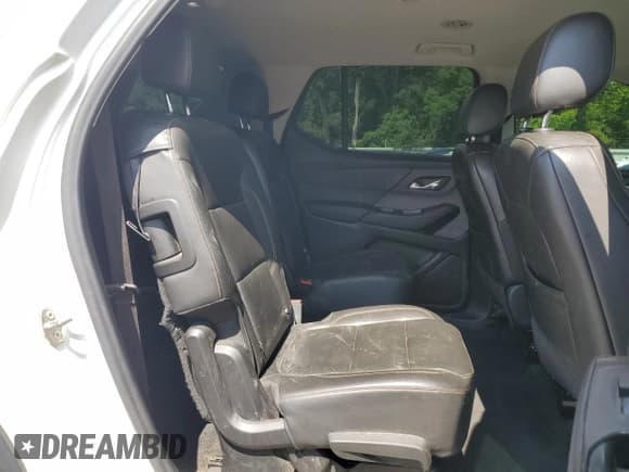 ✅ 2021 Chevrolet Traverse LT • VIN: 1GNERHKW4MJ265801 • Lot: 68318865. Wystawiony na Copart z przebiegiem 53 239 mil. Bezpłatny archiwum sprzedaży aukcyjnych z USA i szczegółowy raport historii pojazdu na DreamBid. Zdjęcie 11.