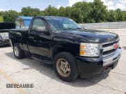 ✅ 2011 Chevrolet Silverado 1500 LT • VIN: 1GCNKSE05BZ234492 • Lot: 63580735. Listed on Copart with 116,500 mi. Free auction sales archive from the USA and detailed vehicle history report at DreamBid. Image 4.