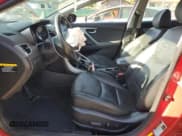 ✅ 2015 Hyundai Elantra Limited • VIN: KMHDH4AE2FU303905 • Lot: 61925045. Listed on Copart with 99,261 mi. Free auction sales archive from the USA and detailed vehicle history report at DreamBid. Image 7.