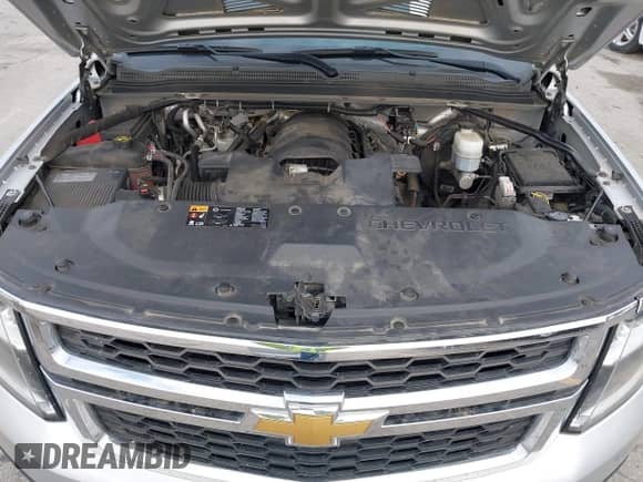 2016 Chevrolet Tahoe Commercial с VIN 1GNSKDEC8GR268241, выставлен на аукционе IAAI как лот 42440788 с пробегом 182 889 миль миль и . История ставок и продаж доступна на DreamBid. Изображение 10.