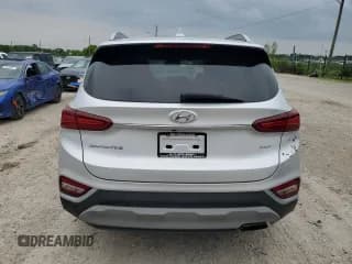 ✅ 2019 Hyundai Santa Fe Limited • VIN: 5NMS53AA3KH064345 • Lot: 57962294. Wystawiony na Copart z przebiegiem 126 959 mil. Bezpłatny archiwum sprzedaży aukcyjnych z USA i szczegółowy raport historii pojazdu na DreamBid. Zdjęcie 6.