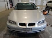 ✅ 2001 Pontiac Grand Prix GT • VIN: 1G2WP12K61F175091 • Lot: 71577405. Listed on Copart with 147,405 mi. Free auction sales archive from the USA and detailed vehicle history report at DreamBid. Image 5.