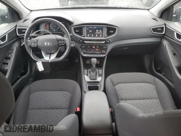 ✅ 2019 Hyundai Ioniq SEL • VIN: KMHC75LC8KU106716 • Lot: 53652815. Wystawiony na Copart z przebiegiem 49 948 mil. Bezpłatny archiwum sprzedaży aukcyjnych z USA i szczegółowy raport historii pojazdu na DreamBid. Zdjęcie 8.