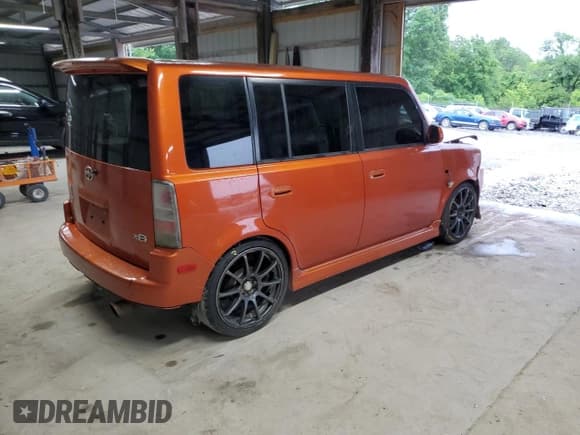 ✅ 2004 Scion xB • VIN: JTLKT324740163000 • Лот: 58523155. Опубликован ранее на Copart с пробегом 199 580 миль. Бесплатный доступ к архиву аукционных продаж из США и подробный отчёт об истории автомобиля на DreamBid. Изображение 3.