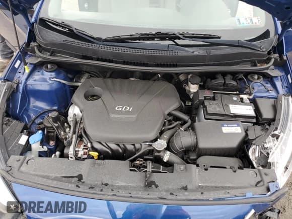 ✅ 2017 Hyundai Accent SE • VIN: KMHCT4AE8HU269935 • Лот: 50182314. Опубликован ранее на Copart с пробегом 76 004 миль. Бесплатный доступ к архиву аукционных продаж из США и подробный отчёт об истории автомобиля на DreamBid. Изображение 13.