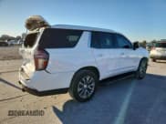 ✅ 2023 Chevrolet Tahoe LT • VIN: 1GNSCNKD0PR259209 • Lot: 85394515. Wystawiony na Copart z przebiegiem 67 680 mil. Bezpłatny archiwum sprzedaży aukcyjnych z USA i szczegółowy raport historii pojazdu na DreamBid. Zdjęcie 3.