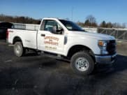 ✅ 2021 Ford F-250 XL • VIN: 1FTBF2B69MEC28981 • Lot: 47862774. Listed on Copart with 28,712 mi. Free auction sales archive from the USA and detailed vehicle history report at DreamBid. Image 4.