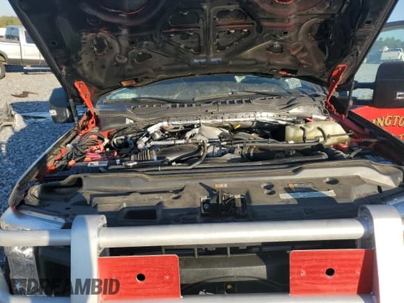 ✅ 2022 Ford F-550 • VIN: 1FD0X5HT6NED43537 • Лот: 77146824. Опубликован ранее на Copart с пробегом Не указан. Бесплатный доступ к архиву аукционных продаж из США и подробный отчёт об истории автомобиля на DreamBid. Изображение 12.