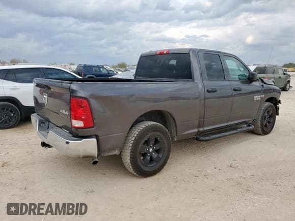 ✅ 2015 Ram 1500 Express • VIN: 1C6RR7FT9FS739153 • Lot: 93587935. Listed on Copart with 110,818 mi. Free auction sales archive from the USA and detailed vehicle history report at DreamBid. Image 3.