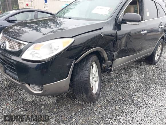 2011 Hyundai Veracruz Limited с VIN KM8NUDCC4BU145721, выставлен на аукционе IAAI как лот 43205971 с пробегом 201 096 миль миль и . История ставок и продаж доступна на DreamBid. Изображение 6.