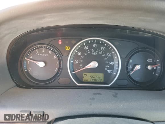 ✅ 2008 Hyundai Sonata SE • VIN: 5NPEU46F78H369739 • Лот: 76955124. Опубликован ранее на Copart с пробегом 108 849 миль. Бесплатный доступ к архиву аукционных продаж из США и подробный отчёт об истории автомобиля на DreamBid. Изображение 9.