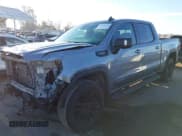 ✅ 2023 GMC Sierra 1500 Elevation • VIN: 3GTPHCED7PG317946 • Lot: 41878357. Listed on IAAI with 15,494 mi. Free auction sales archive from the USA and detailed vehicle history report at DreamBid. Image 18.