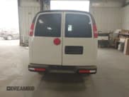 ✅ 2014 Chevrolet Express Cargo • VIN: 1GCSGAFXXE1155445 • Lot: 42620412. Listed on IAAI with 222,982 mi. Free auction sales archive from the USA and detailed vehicle history report at DreamBid. Image 16.