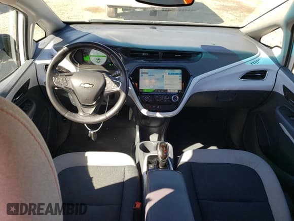 ✅ 2020 Chevrolet Bolt EV LT • VIN: 1G1FY6S02L4141595 • Lot: 80567294. Wystawiony na Copart z przebiegiem 74 786 mil. Bezpłatny archiwum sprzedaży aukcyjnych z USA i szczegółowy raport historii pojazdu na DreamBid. Zdjęcie 8.