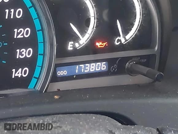 ✅ 2010 Toyota Venza • VIN: 4T3BA3BB4AU018469 • Lot: 43718507. Wystawiony na IAAI z przebiegiem 173 806 mil. Bezpłatny archiwum sprzedaży aukcyjnych z USA i szczegółowy raport historii pojazdu na DreamBid. Zdjęcie 14.