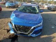 ✅ 2021 Nissan Sentra SV • VIN: 3N1AB8CV3MY313076 • Lot: 91519385. Listed on Copart with 33,403 mi. Free auction sales archive from the USA and detailed vehicle history report at DreamBid. Image 13.