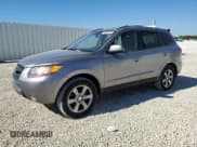 ✅ 2007 Hyundai Santa Fe SE • VIN: 5NMSH13E97H087325 • Lot: 82957004. Listed on Copart with 252,940 mi. Free auction sales archive from the USA and detailed vehicle history report at DreamBid. Image 1.