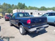 ✅ 2001 Chevrolet S-10 LS • VIN: 1GCDT19WX1K154940 • Лот: 43124829. Опубликован ранее на IAAI с пробегом 126 530 миль. Бесплатный доступ к архиву аукционных продаж из США и подробный отчёт об истории автомобиля на DreamBid. Изображение 3.